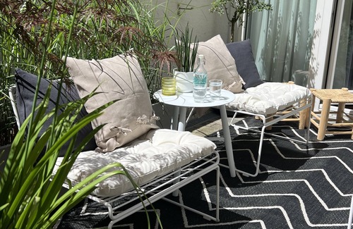 Dreimuhlen House | Best deal in town ! Como Designer Apt deluxe in the center of Munich