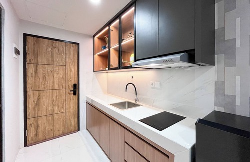 Makassar Apartment | Best Deal Studio Room At Delft Ciputra Makassar Apartment