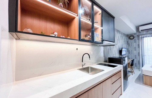 Makassar Apartment | Best Deal Studio Room At Delft Ciputra Makassar Apartment