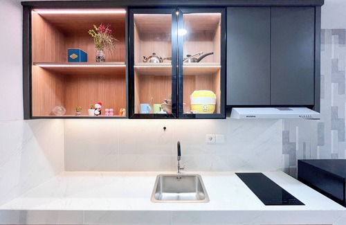 Makassar Apartment | Best Deal Studio Room At Delft Ciputra Makassar Apartment