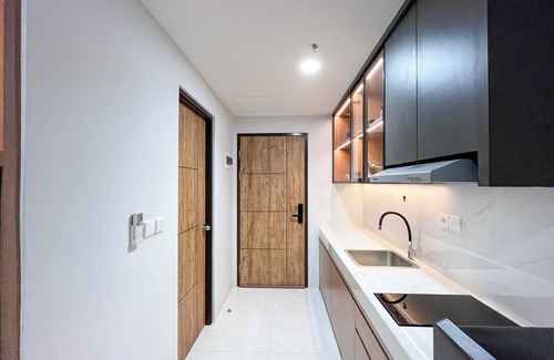 Makassar Apartment | Best Deal Studio Room At Delft Ciputra Makassar Apartment