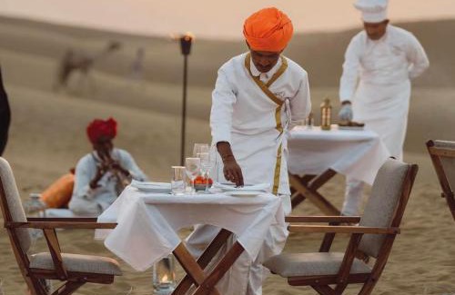 Jaisalmer Resort | Best Desert camp sam sand dunes Jaisalmer
