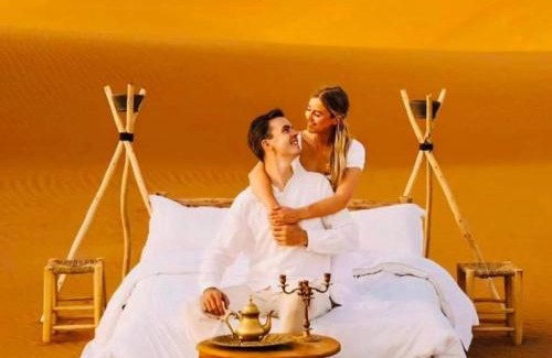 Taouz Hotel | Best Desert Luxury Camp