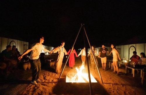 Taouz Hotel | Best Desert Luxury Camp