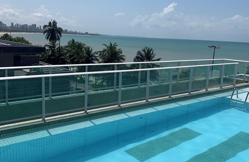 Cabo Branco Apartment | Best Flats - Seafront in Cabo Branco