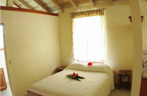 San Pedro Resort | Best for three friends who are traveling together