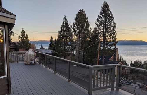 Tahoma House | Best get-away vacation with Lake Views