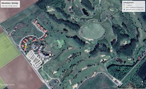 Bukfurdo Apartment | Best Golf-Birdland Apartman