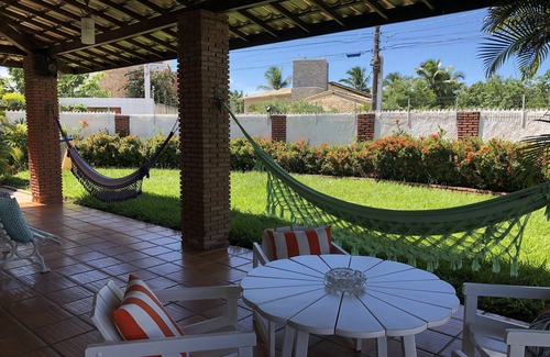 Vilas do Atlantico House | Best holiday home 5/4 (2Suites) Air cond, Beach, Pool, Fun and Internet