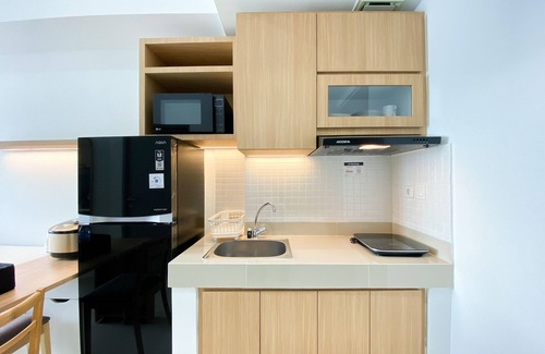 Cikarang Apartment | Best Homey 1Br At Vasanta Innopark Apartment