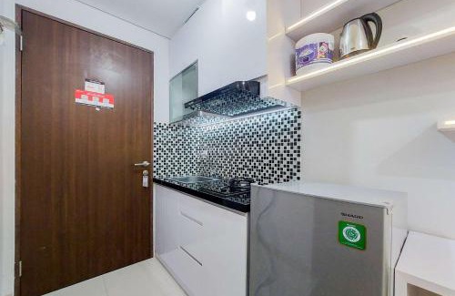 Ciputat Apartment | Best Homey Studio Transpark Bintaro Apartment By Travelio