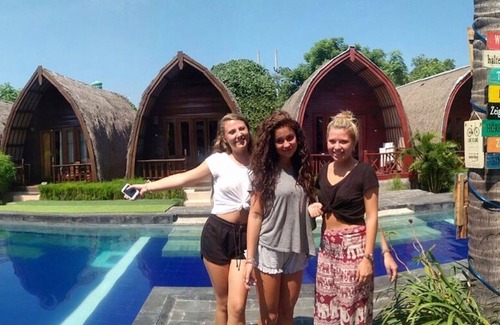 Gili Trawangan Cottage | Best Homey Villa in Gili Trawangan Lombok
