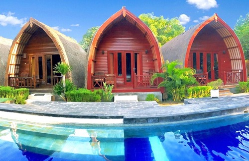 Gili Trawangan Cottage | Best Homey Villa in Gili Trawangan Lombok