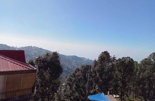 Naddi Bed & Breakfast | Best hotel in mcleodganj dharamshala for nature lover