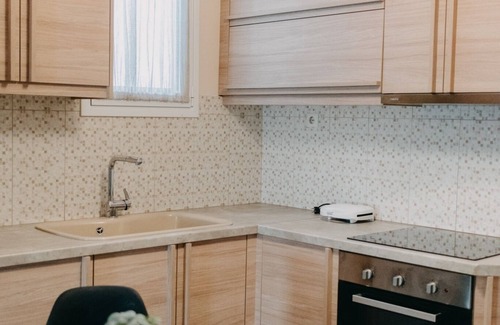 Zavlani Apartment | Best House, Deck Aprtm., Old Port of Patras