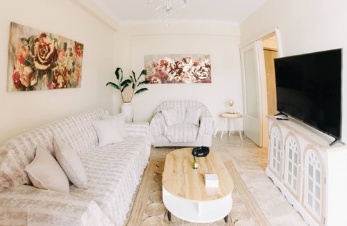 Patras Apartment | Best House Saint John, New Port of Patras