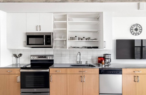 Five Points South Apartment | Best Kept Secret: Cozy Studio in Prime Location 4