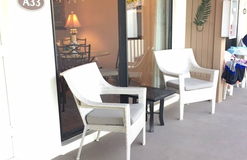 Shell Harbor Condo | Best kept secret on Sanibel, Island living at its best.