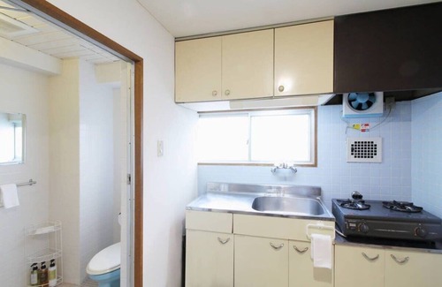 Hiroshima City Centre Apartment | Best location ! 1 min walk to Peace Park Dome -701