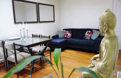Miraflores Apartment | Best location, 2 rooms new apartment fully equipped in the heart of Miraflores