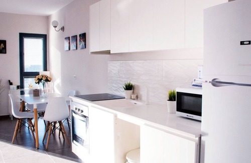 Tel Aviv City Center Apartment | Best location 2bd design apart TEL AVIV w/Safety room