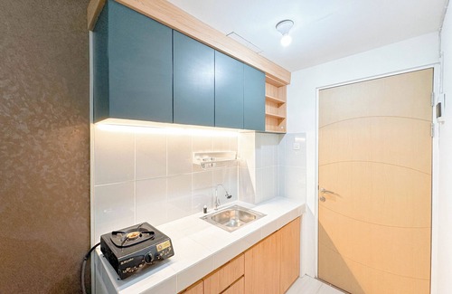 Surabaya Apartment | Best Location and Comfortable 2BR at Bale Hinggil Apartment