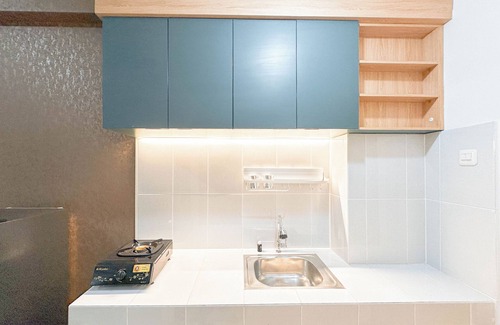 Surabaya Apartment | Best Location and Comfortable 2BR at Bale Hinggil Apartment