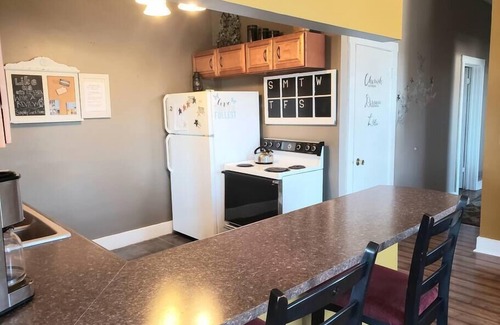 Lebanon Apartment | Best location beautiful spacious loft in the heart of downtown Lebanon Ohio