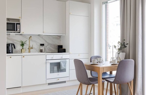 Tampere Apartment | Best location/cozy/peaceful