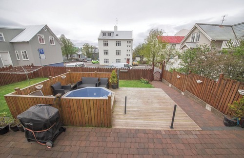 Downtown Apartment | Best location in 101 Reykjavik