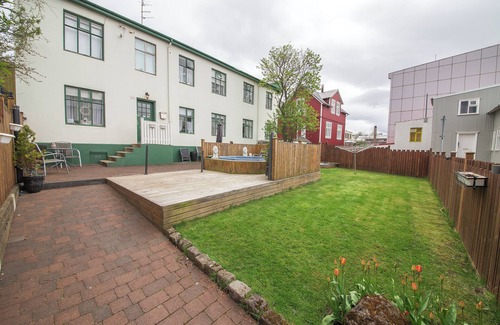 Downtown Apartment | Best location in 101 Reykjavik