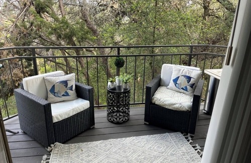 Shepherd Mountain Apartment | Best location in Austin! ! 1 min. Away from Pennybacker Bridge .