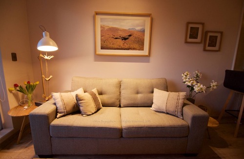 Puerto Varas Apartment | Best location in Puerto Varas! Lovely apartment with 2 baths for up to 4 guests.