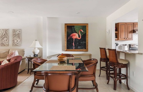 Englewood South Condo | Best Location in Palm Manor Overlooking Pool
