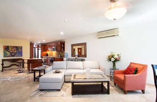 Marina Condo | Best Location in Terrasol - Ocean Views Forever