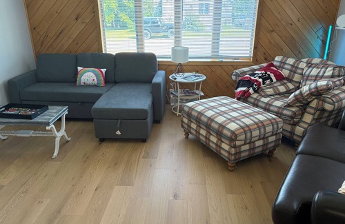 Mohawk House | Best location in the Keewenaw!