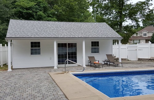 Henryville House | Best Location In The Poconos For Skiing And Family Fun; Your Castle On The Hill!