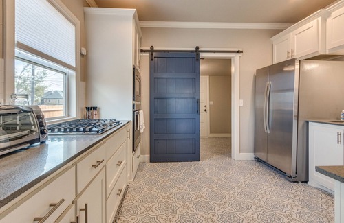 Central Oklahoma City House | Best location in heart of OKC! Willow Tree Retreat