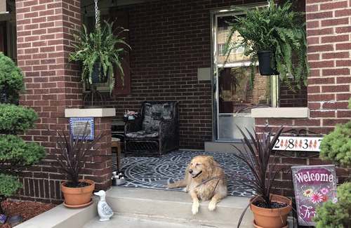 South Hills Apartment | Best Location & Neighborhood (2.5 to Downtown PGH)