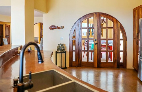 Los Barriles House | Best Location On the Beach In Downtown Los Barriles