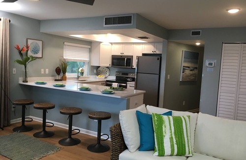 St. Pete Beach Condo | Best location on St. Pete Beach !
