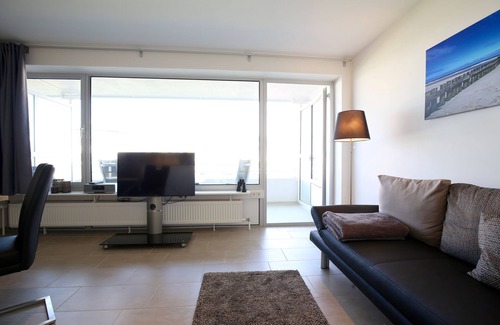 Wangerooge Apartment | Best location on Wangerooge with sea view, balcony, top equipment
