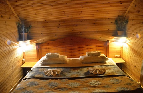 Murun House | best lodge in Mongolia