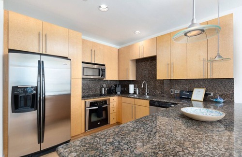 South Padre Island Apartment | Best Luxury Resort on South Padre Island! @ The Sapphire 1505