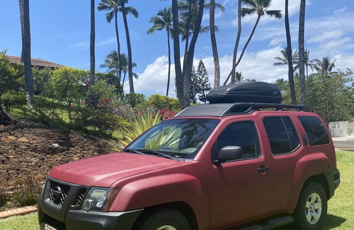 Kahului House | Best Maui Adventure! Explore the island while you sleep under the stars