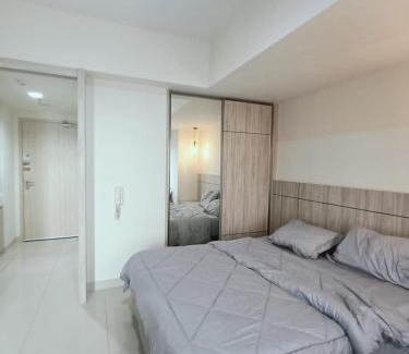 Cikarang Apartment | Best OC 1703 Apartment at Lippo Cikarang
