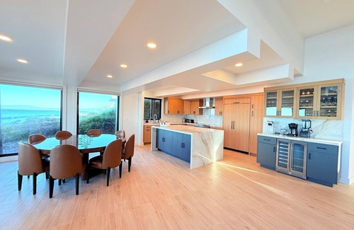 Watsonville House | BEST OCEAN-FRONT HOME IN PAJARO DUNES, MONTEREY BAY - NEWLY RENOVATED