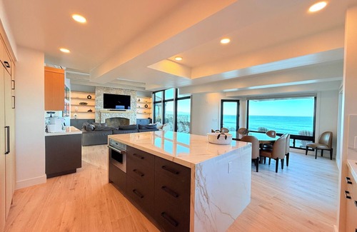 Watsonville House | BEST OCEAN-FRONT HOME IN PAJARO DUNES, MONTEREY BAY - NEWLY RENOVATED