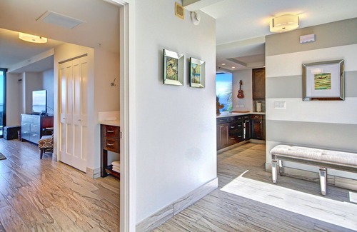 Honokowai Condo | Best Ocean Front Views on Maui! Whale Watch From the Lanai or Living Room!