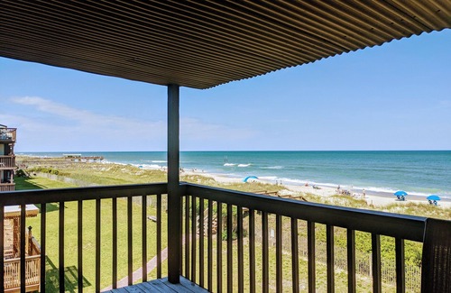 Wilmington Beach Condo | Best Ocean View in Carolina Beach.